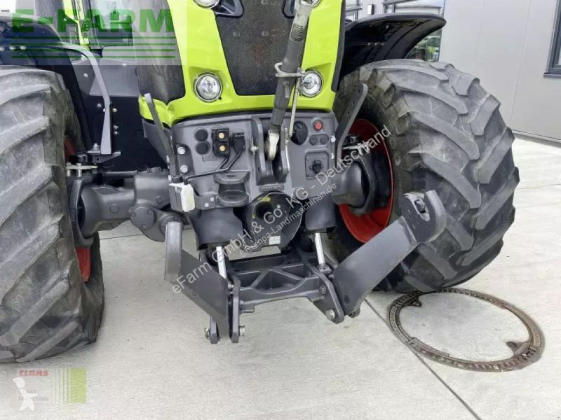 Landbrugstraktor Claas  axion 810 cmatic