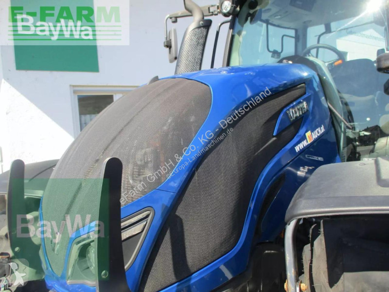 Landbrugstraktor Valtra  n154e v