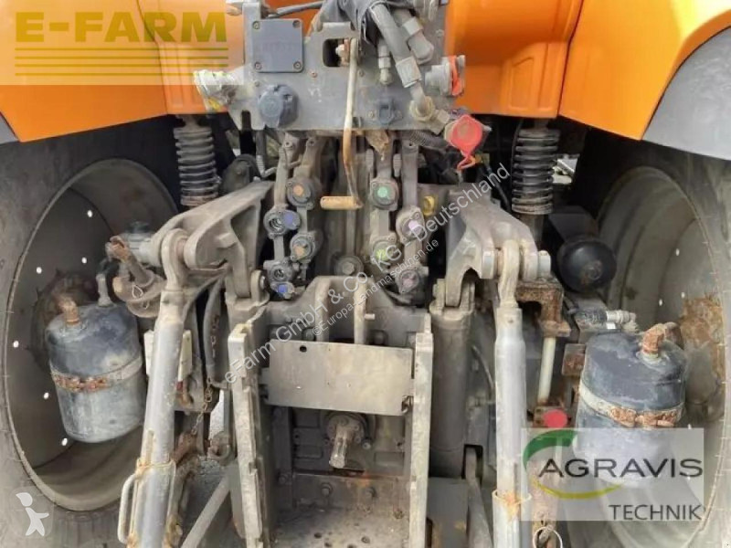 Landbrugstraktor Claas  arion 640 cebis tier 4i