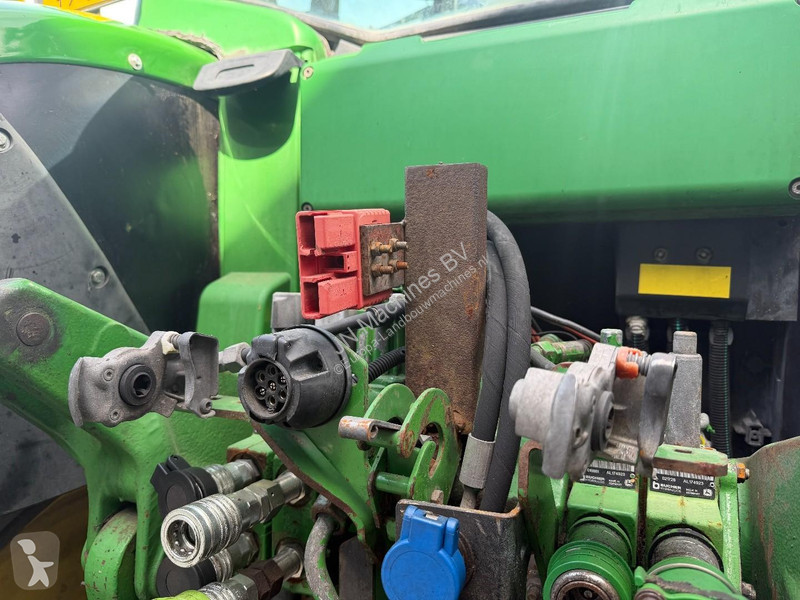 Lantbrukstraktor John Deere 7530 PowerQuad PQ /...