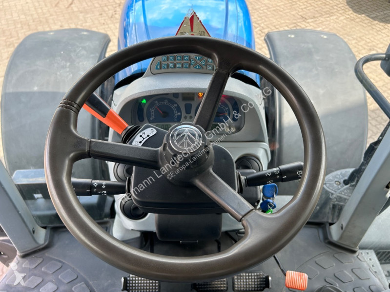 Lantbrukstraktor New Holland  T7.260