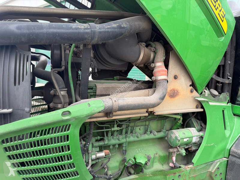 Landbrugstraktor John Deere 7720 PQ - No TLS -...