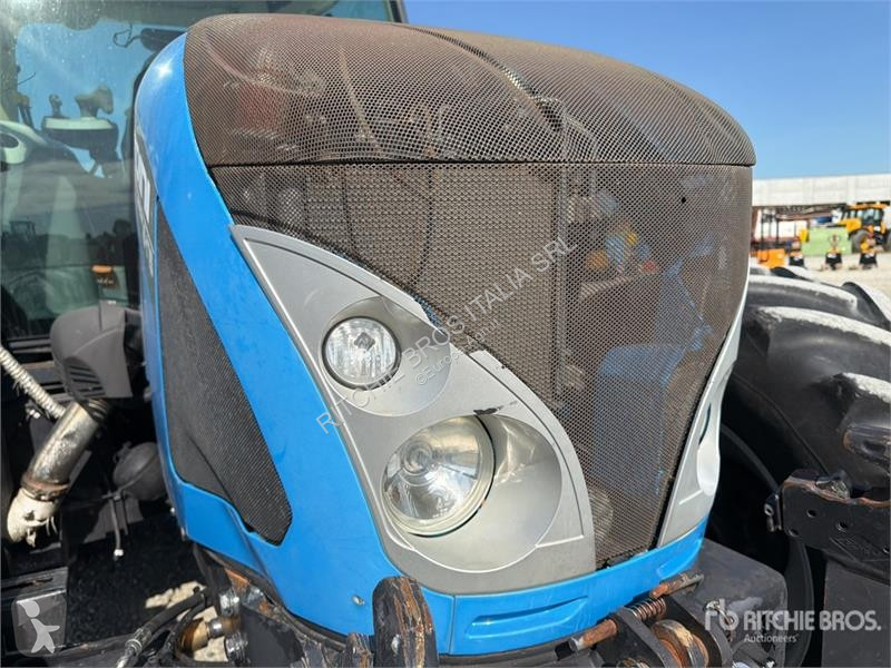 Tractor Landini 6175 DUAL POWER