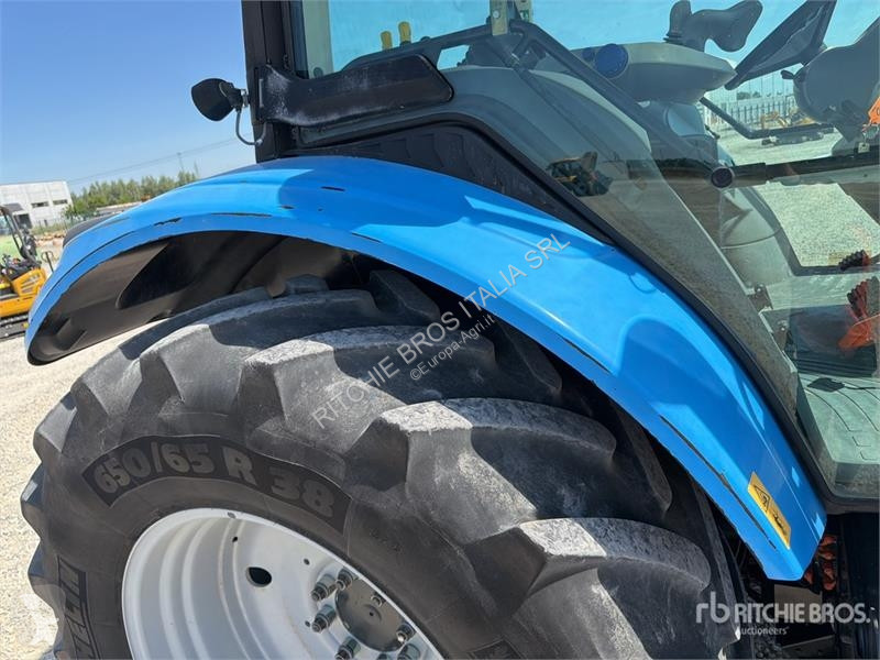 Tractor Landini 7-175 DUAL POWER