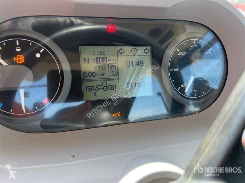 Tractor  X8.680 VT Drive