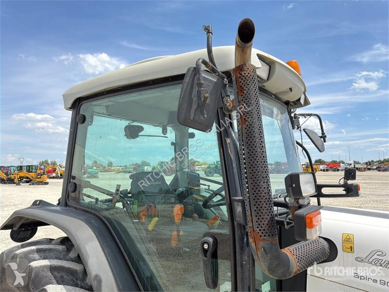 Tractor Lamborghini SPIRE 90.4