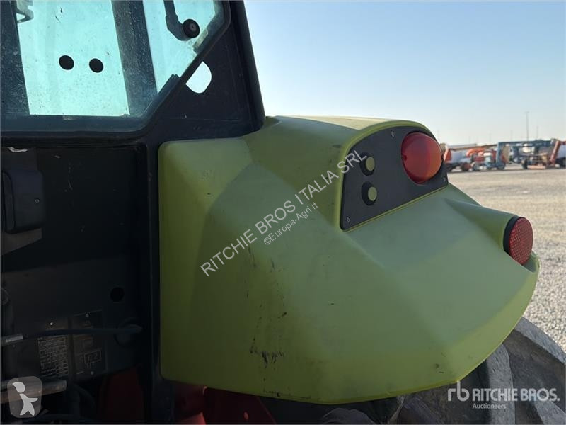 Tractor Claas Axos 340