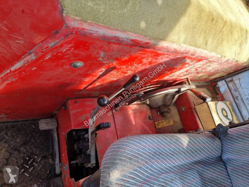 Landbrugstraktor Massey Ferguson 274S