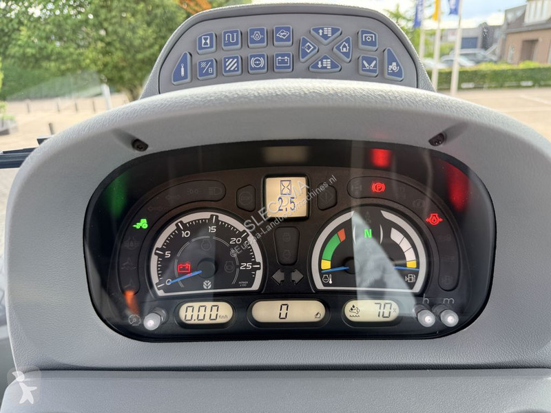 Lantbrukstraktor New Holland T6.180 AC Stage V...