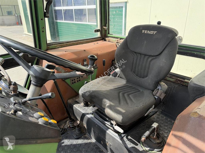 Fendt Farmer 308 LSA tractor