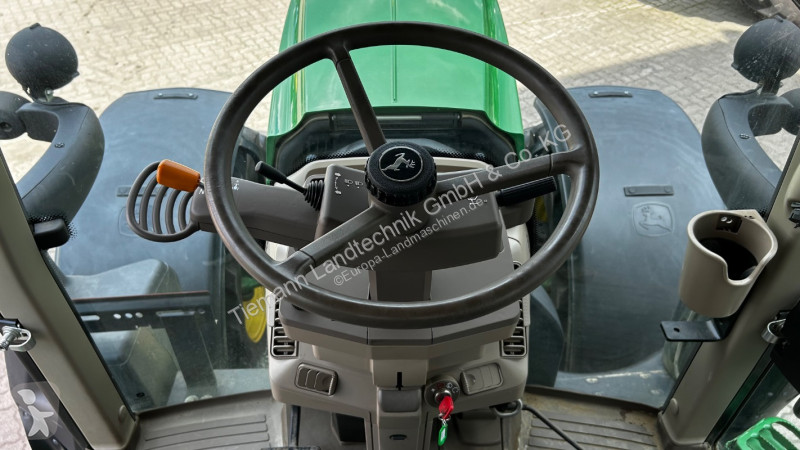 Lantbrukstraktor John Deere 619