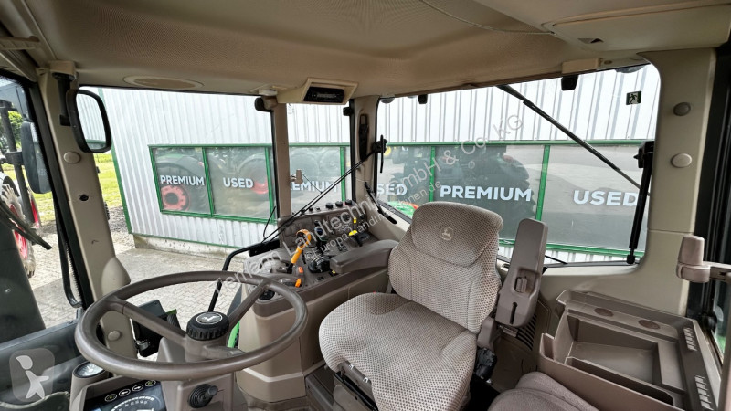 Lantbrukstraktor John Deere 619