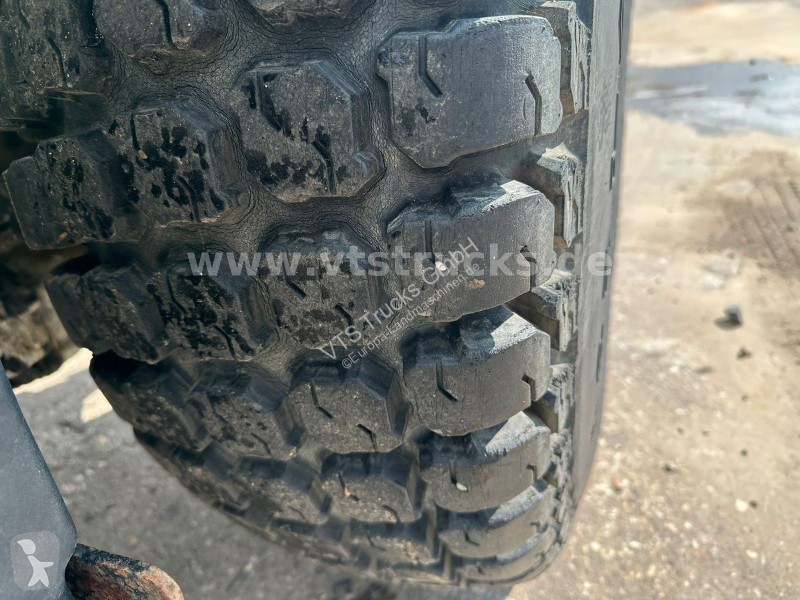 Landbrugstraktor John Deere 3520 4x4...