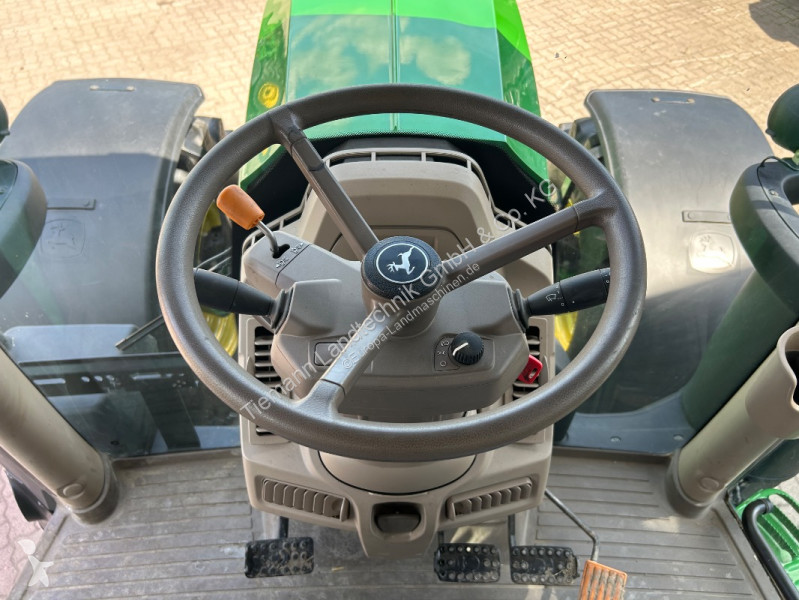 Landbrugstraktor John Deere 185