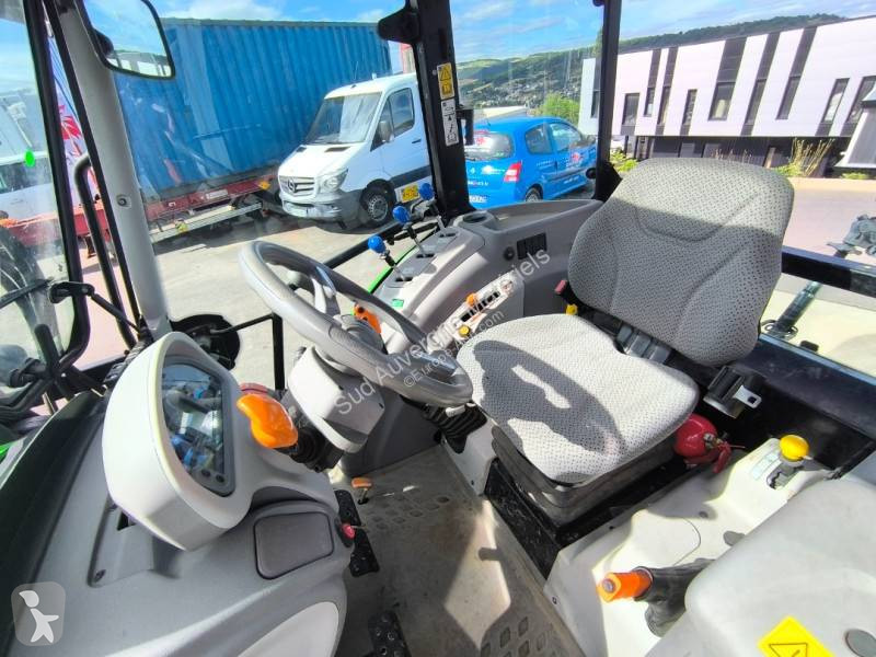 Lantbrukstraktor Deutz-Fahr 5080D KEYLINE