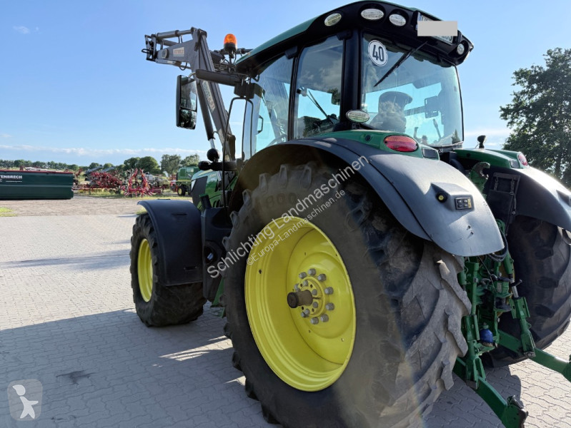 Landbrugstraktor John Deere