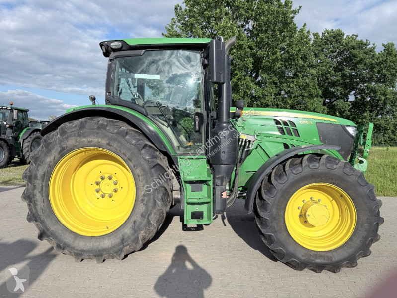 جرار زراعي John Deere