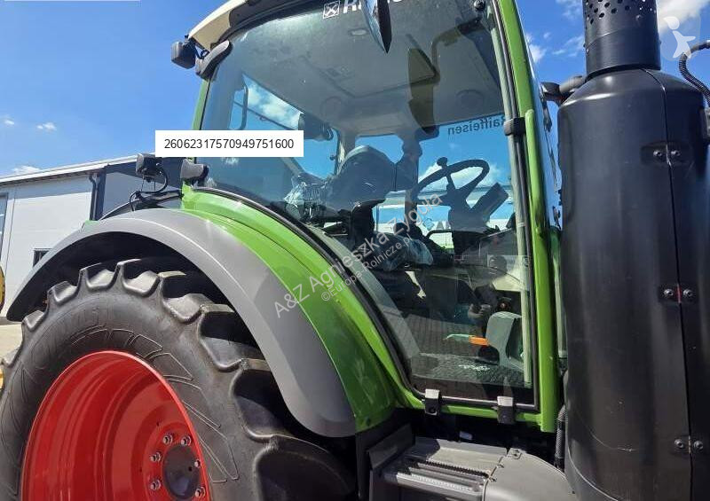 Traktor Fendt 311 VARIO