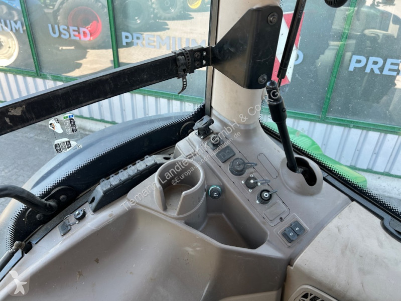 Landbrugstraktor John Deere 250