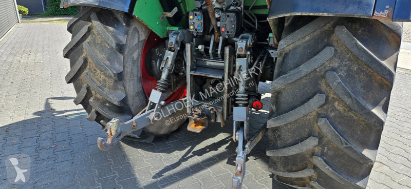 Landbrugstraktor Fendt FARMER 309C