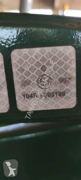 Agrifull Toselli Griso 75 dt tractor