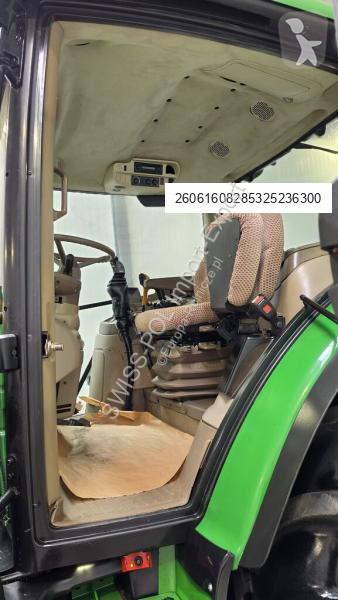Traktor John Deere 6105 R