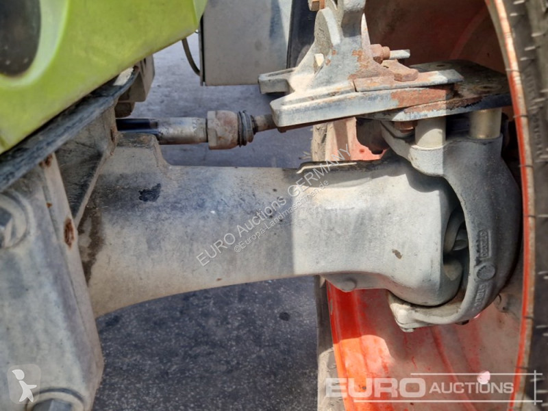 Landbrugstraktor Claas Axos 340