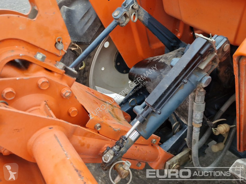 Landbrugstraktor Kubota B1-17