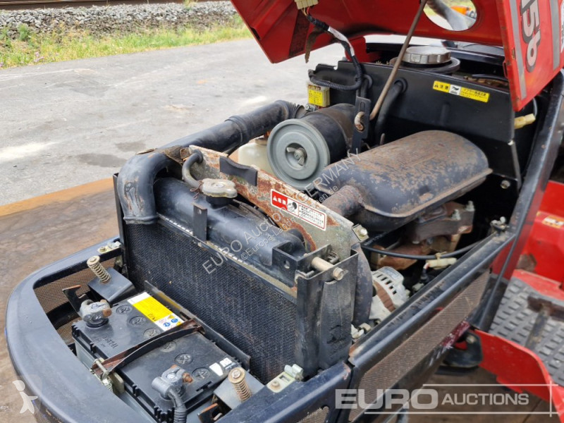 Landbrugstraktor Mitsubishi MT165