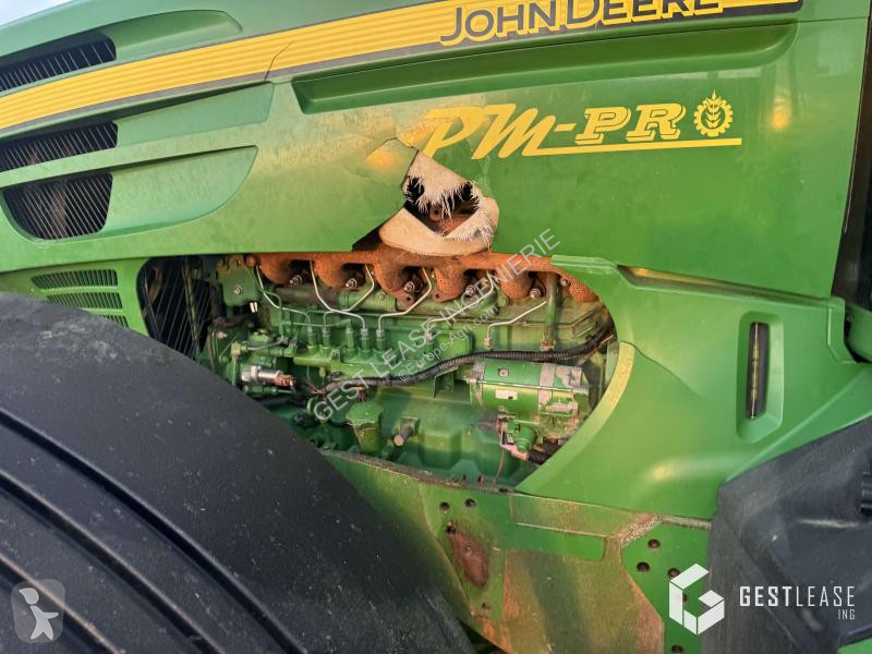 Lantbrukstraktor John Deere  7730