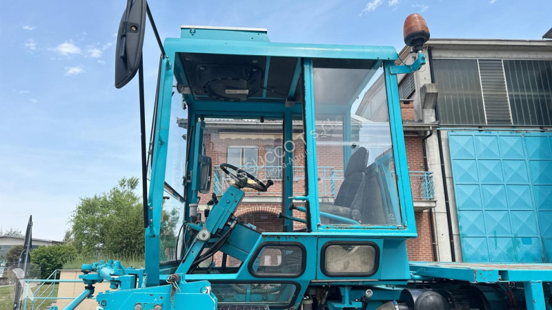 Landbrugstraktor  Hopper 8