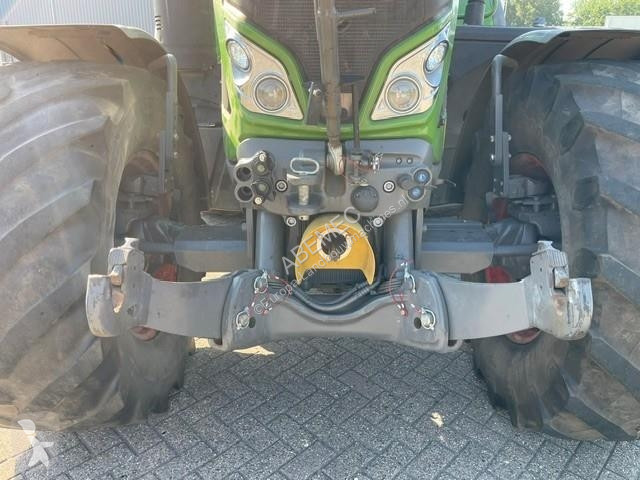 Fendt 722 S4 ProfiPlus tractor