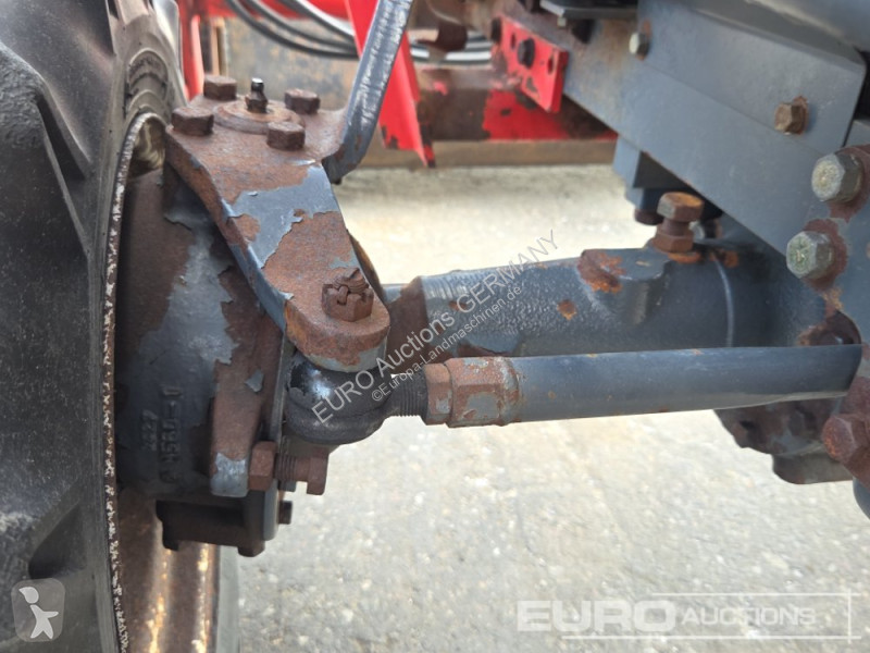 Lantbrukstraktor Shibaura SD2243