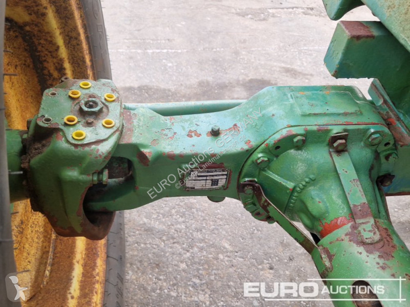 Lantbrukstraktor John Deere 2040