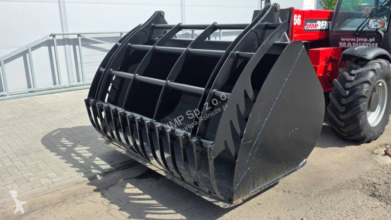 Lantbrukstraktor Manitou CBG HEAVY DUTY  (NO...