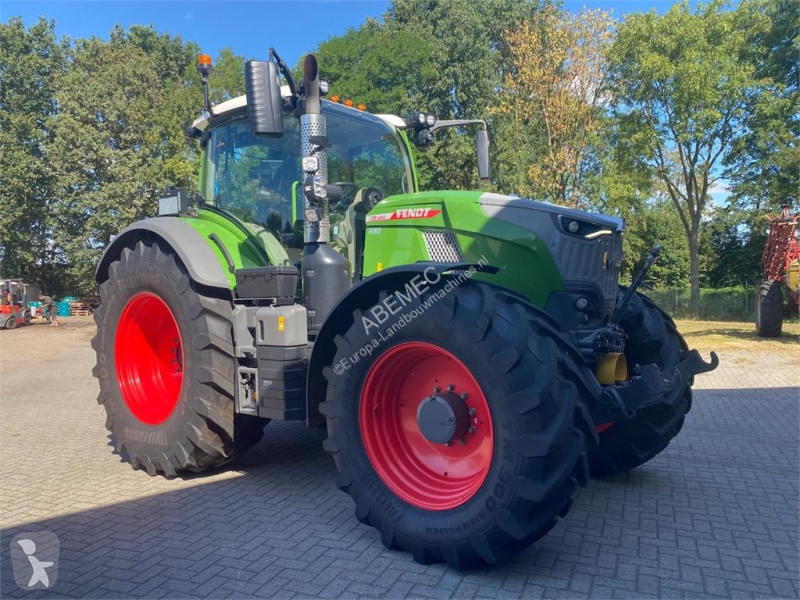 Lantbrukstraktor Fendt 728 ProfiPlus Setting2 -...