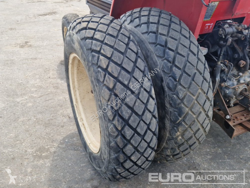 Lantbrukstraktor Yanmar F50D