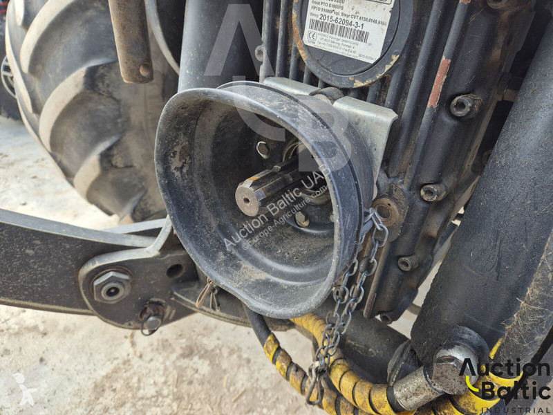 جرار زراعي Case IH Puma 160