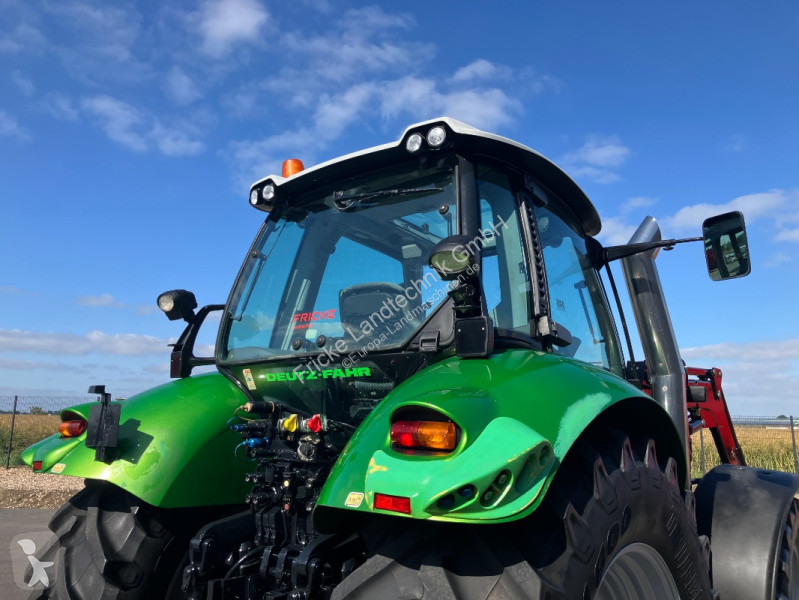 Lantbrukstraktor Deutz  Agrotron 620 TTV