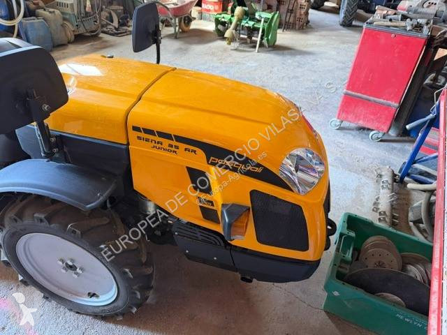 Pasquali  tractor