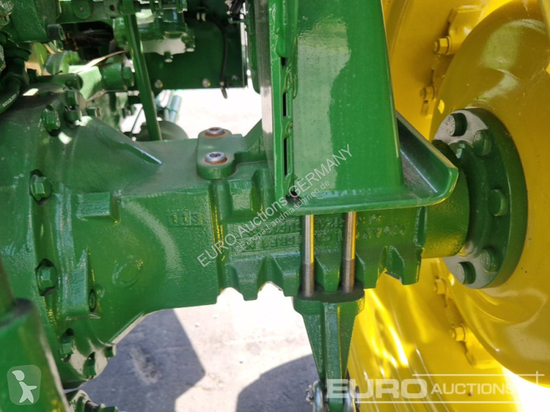 Lantbrukstraktor John Deere