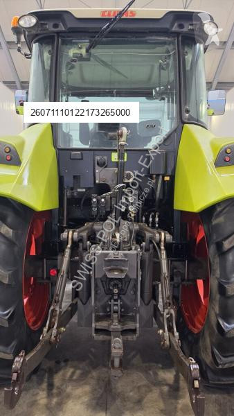 Lantbrukstraktor Claas Arion 420