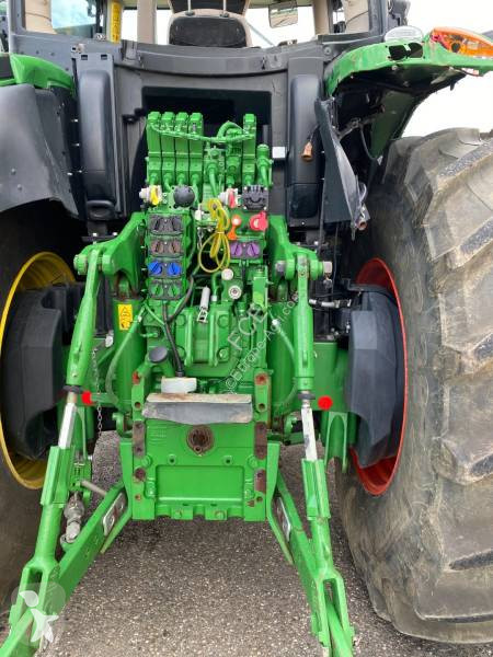 Lantbrukstraktor John Deere 6250R Premium...