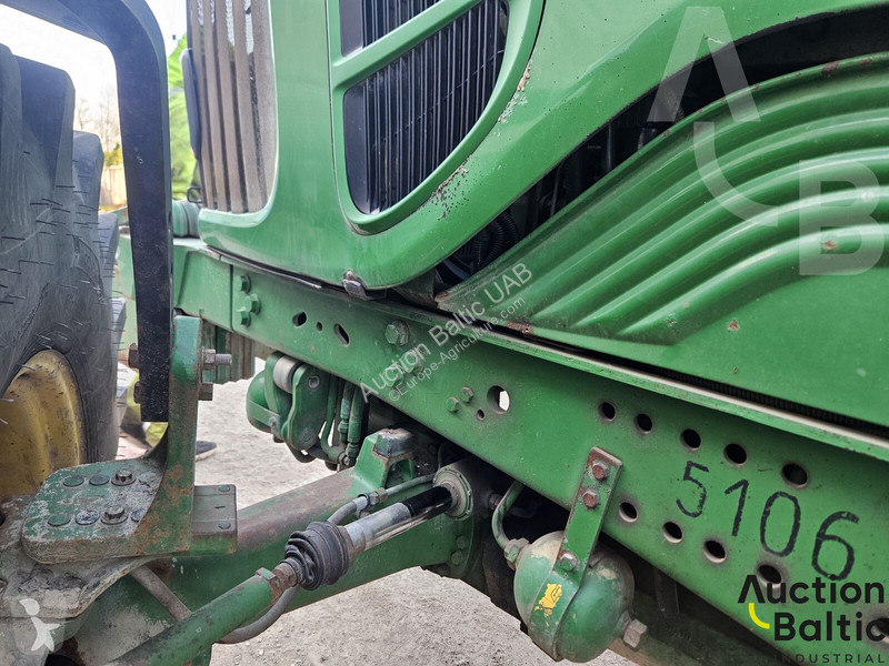 Lantbrukstraktor John Deere 6630 Premium