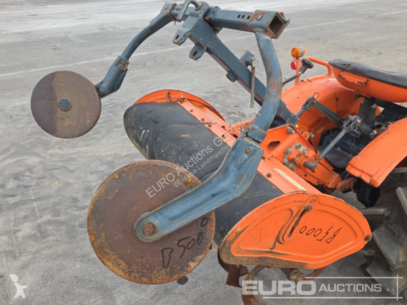 Tractor Kubota B5000