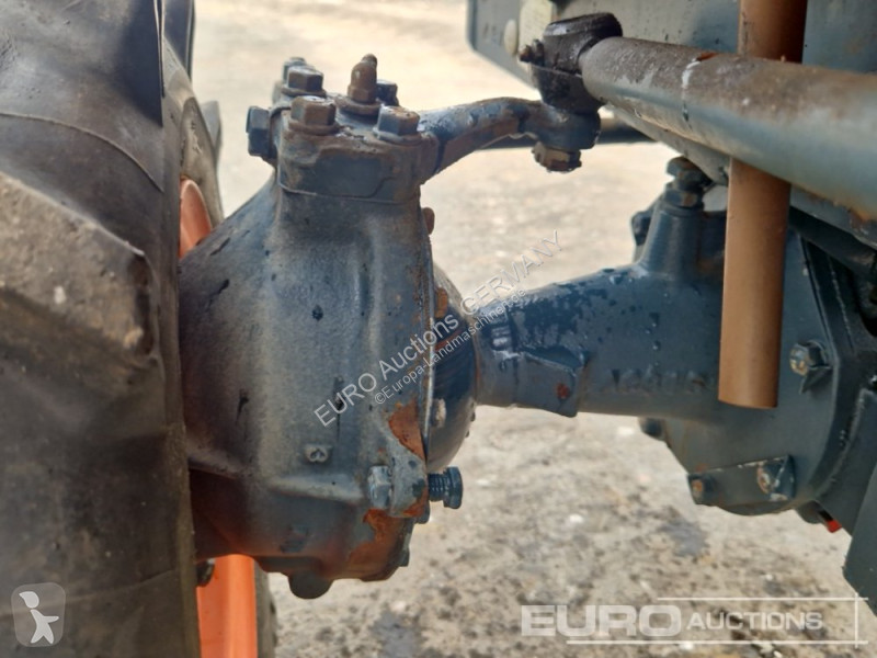Трактор Kubota B5001