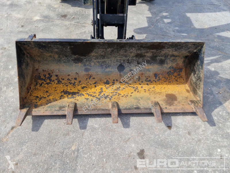 Tractor Iseki TH19F