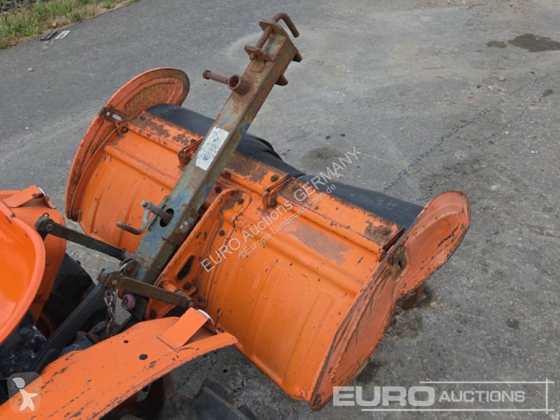 Tractor agrícola Kubota B6000