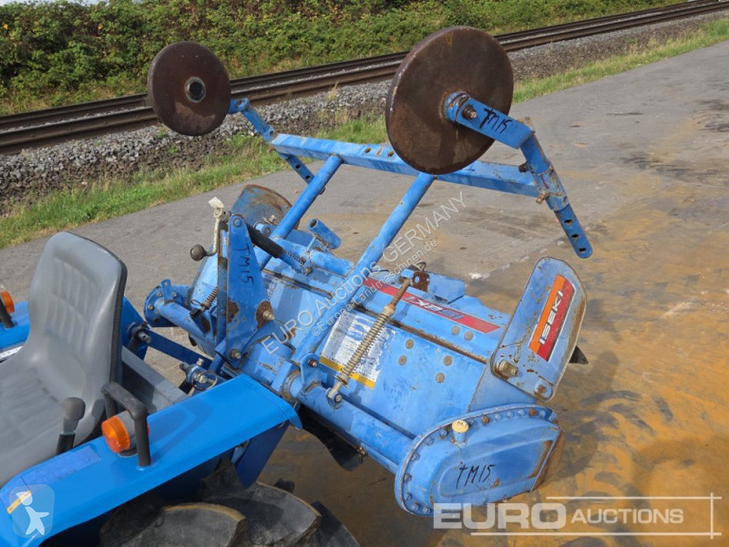 Tractor Iseki TM15F