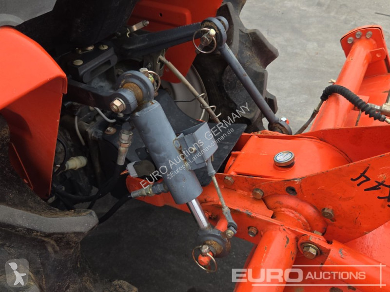 Tractor agrícola Hinomoto CX14